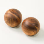 Yera Akasya 2’li Tuzluk Biberlik Seti