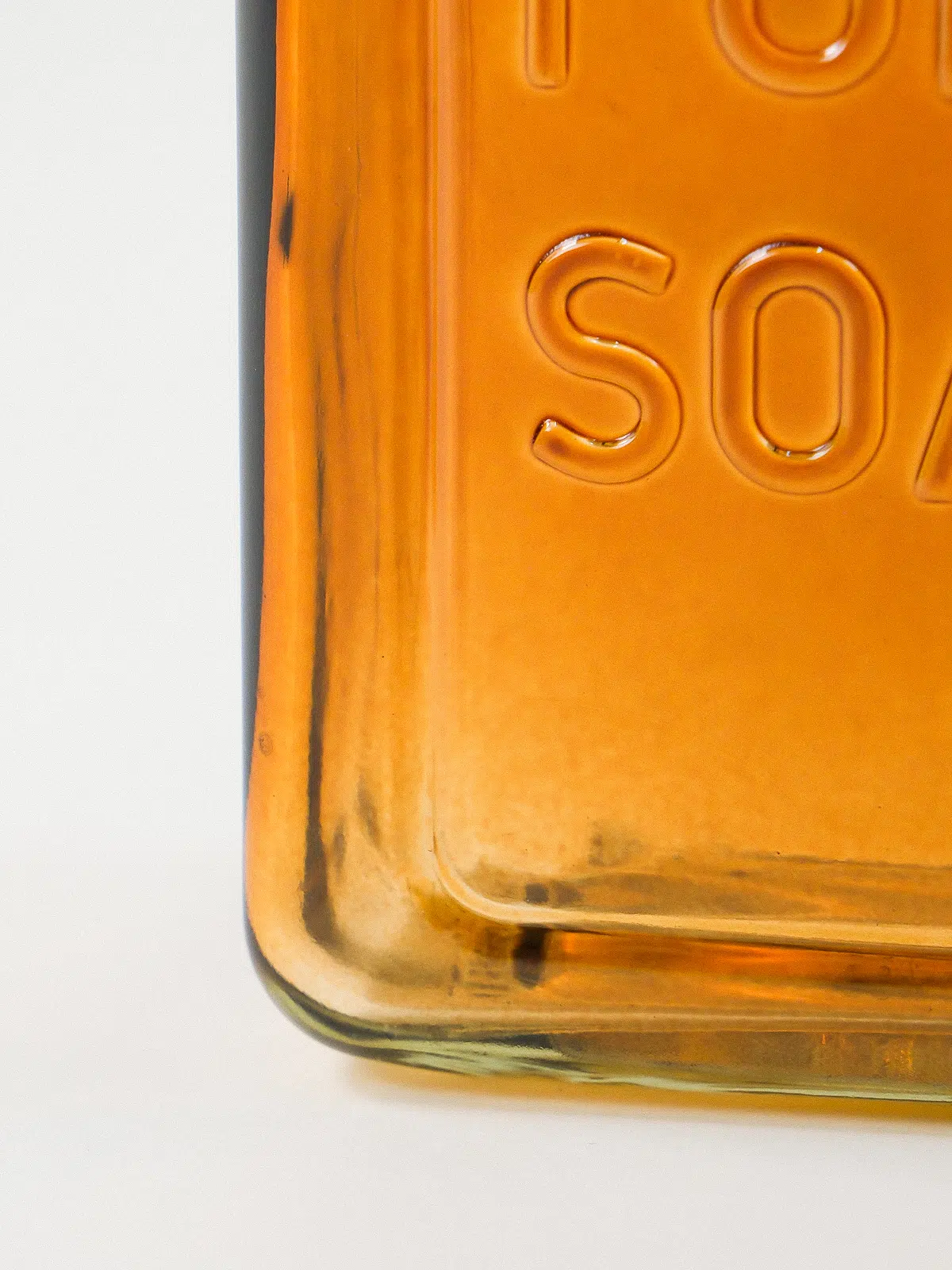 Maysun Amber Sıvı Sabunluk (450 ml) - Görsel 5