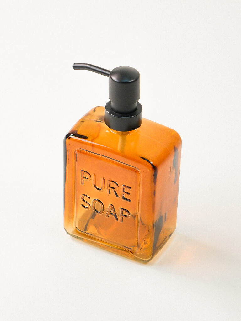 Maysun Amber Sıvı Sabunluk (450 ml)