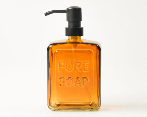 Maysun Amber Sıvı Sabunluk (450 ml)