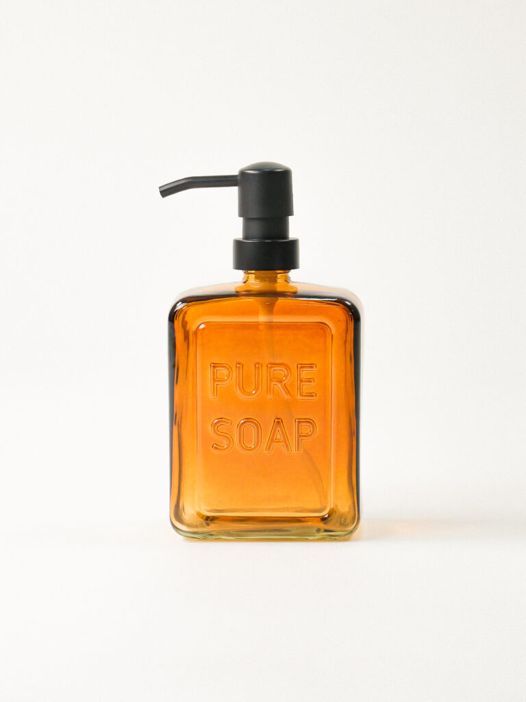 Maysun Amber Sıvı Sabunluk (450 ml)