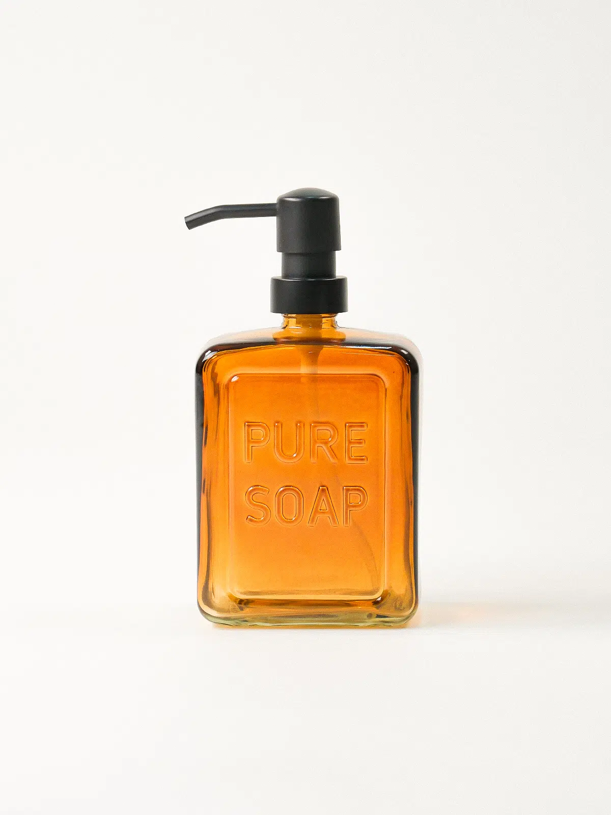 Maysun Amber Sıvı Sabunluk (450 ml) - Görsel 1