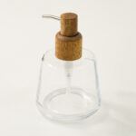 Jaboa Akasya Cam Sıvı Sabunluk (450 ml)