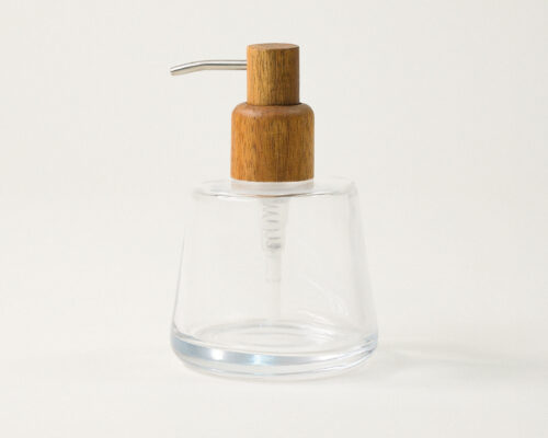 Jaboa Akasya Cam Sıvı Sabunluk (450 ml)