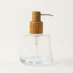 Jaboa Akasya Cam Sıvı Sabunluk (450 ml)