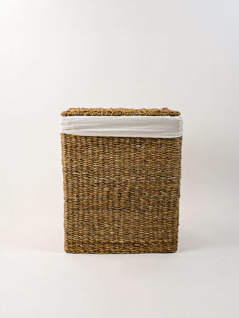 Herme Hasır Kirli Sepeti (38 x 51 cm)