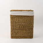 Herme Hasır Kirli Sepeti (44 x 55 cm)