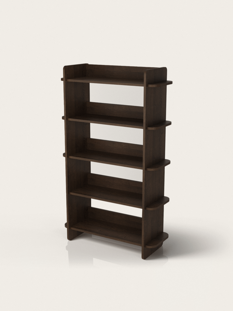 Bolu Kitaplık (90 x 150 cm)