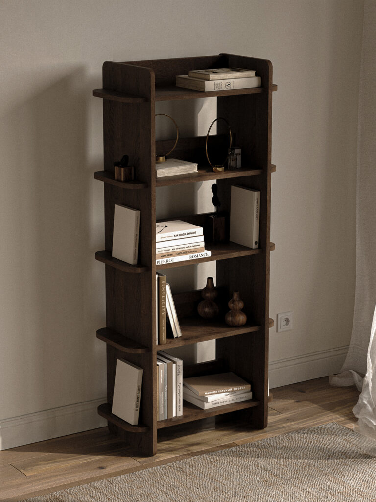 Bolu Kitaplık (70 x 150 cm)