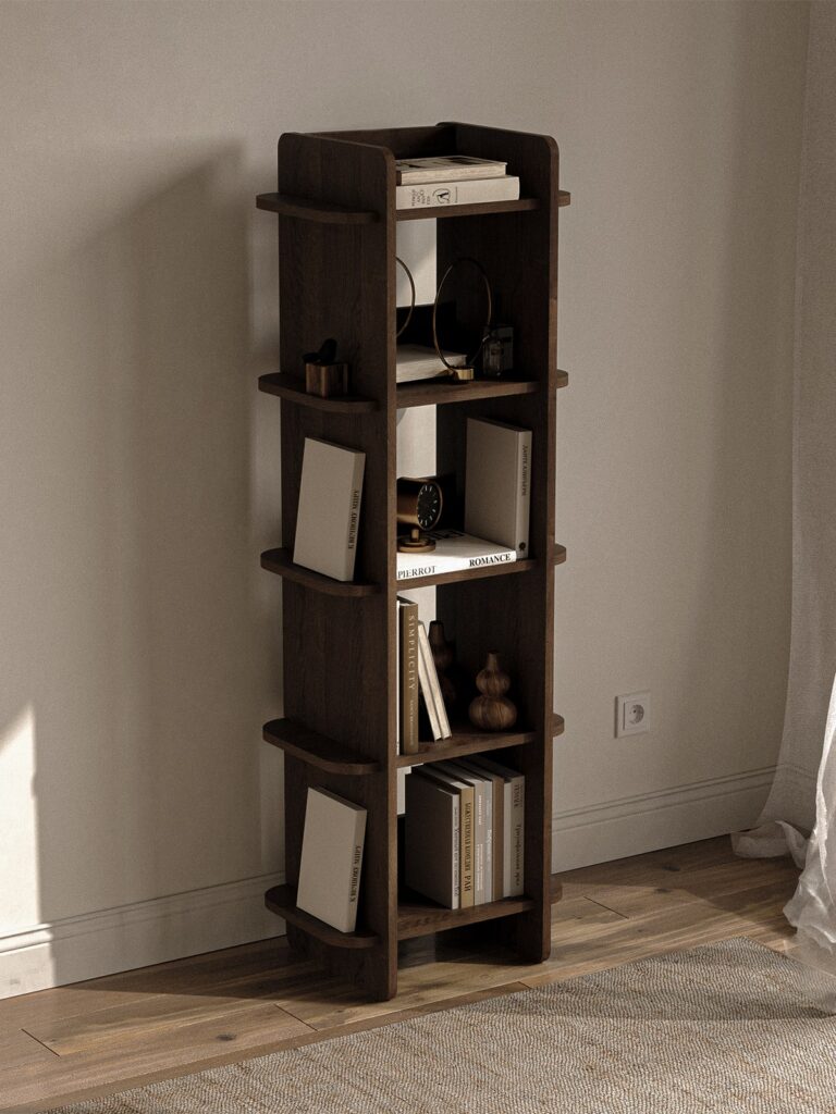 Bolu Kitaplık (50 x 150 cm)