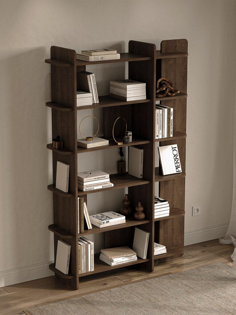 Otranto Kitaplık (120x 180 cm)