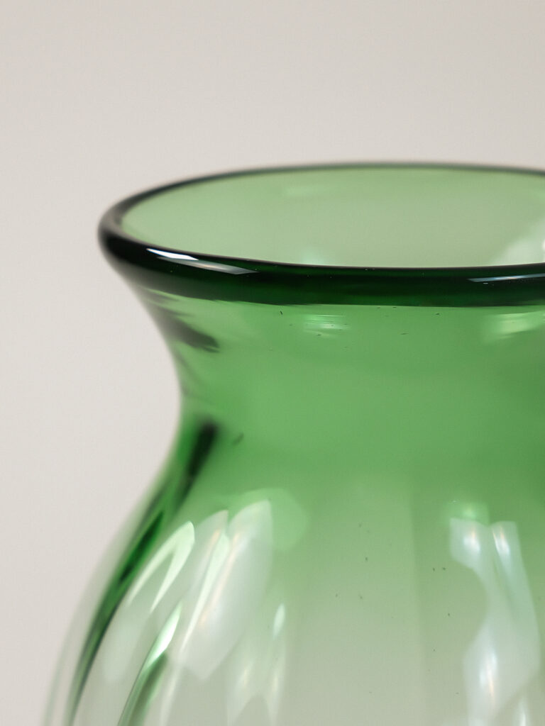 Eloya Cam Vazo (13 X 24 cm)