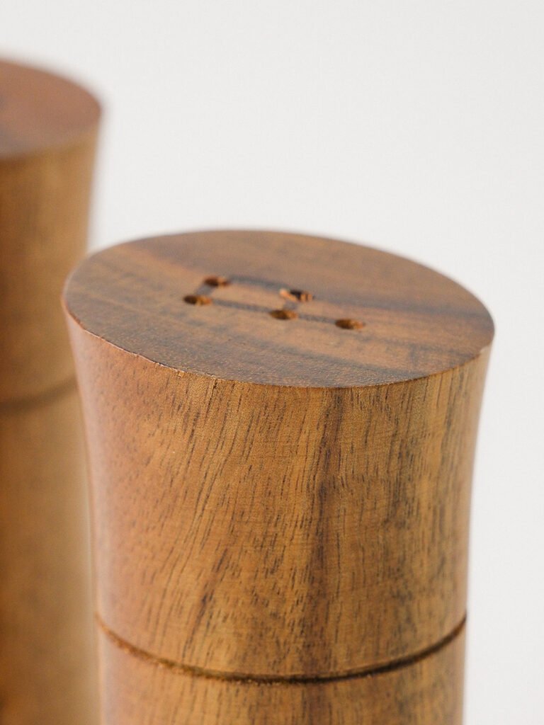 Léya Akasya 2li Tuzluk Biberlik (13 x 16 cm)