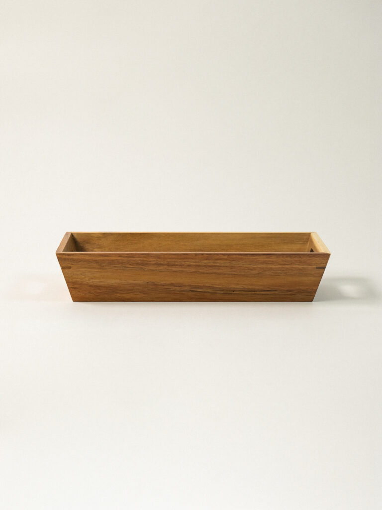 Almeya Akasya Ekmek Sepeti (15 x 33 x 7 cm)