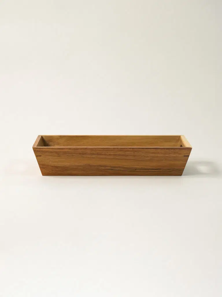 Almeya Akasya Ekmek Sepeti (15 x 33 x 7 cm)