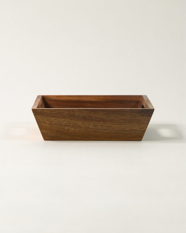 Mireva Akasya Ekmeklik (20 x 6 cm)
