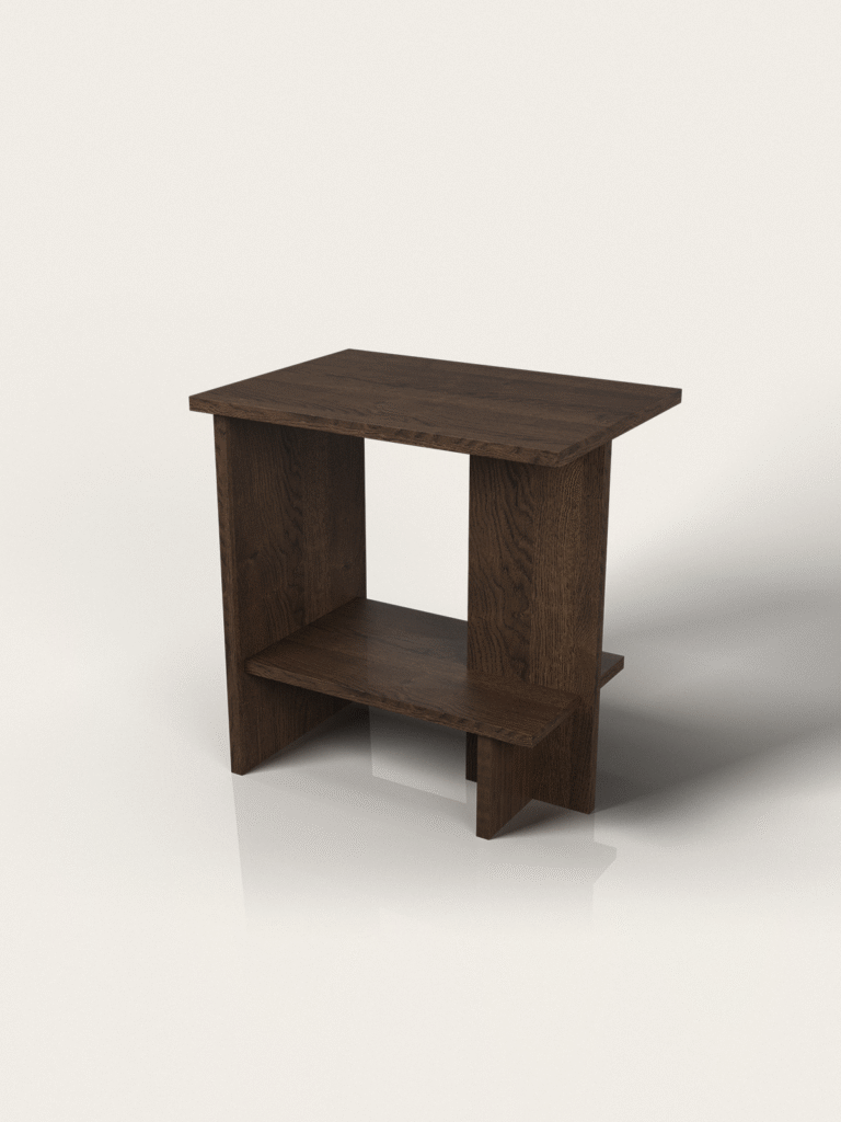 Elaris Yan Sehpa (50 x 35 x 52 cm)