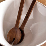 Carle Akasya Salata Servis Seti