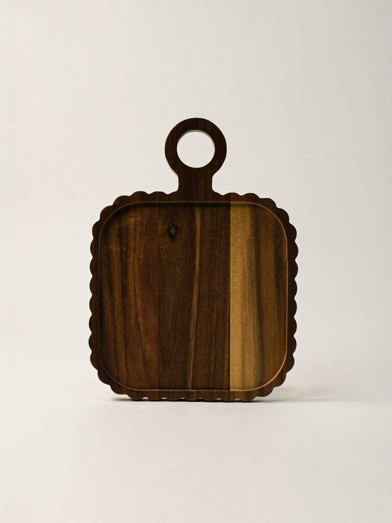 Vera Akasya Servis ve Sunum Tabağı (25 x 34 cm)