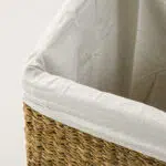 Herme Hasır Kirli Sepeti (38 x 51 cm)
