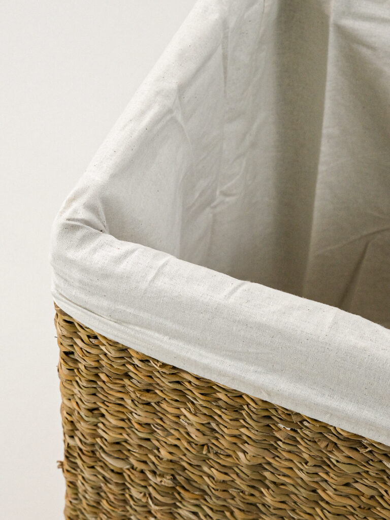 Herme Hasır Kirli Sepeti (38 x 51 cm)