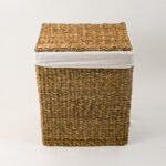 Herme Hasır Kirli Sepeti (44 x 55 cm)