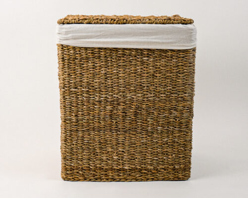 Herme Hasır Kirli Sepeti (44 x 55 cm)