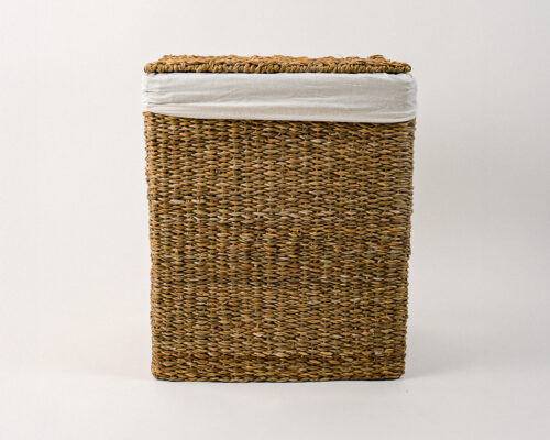 Herme Hasır Kirli Sepeti (38 x 51 cm)