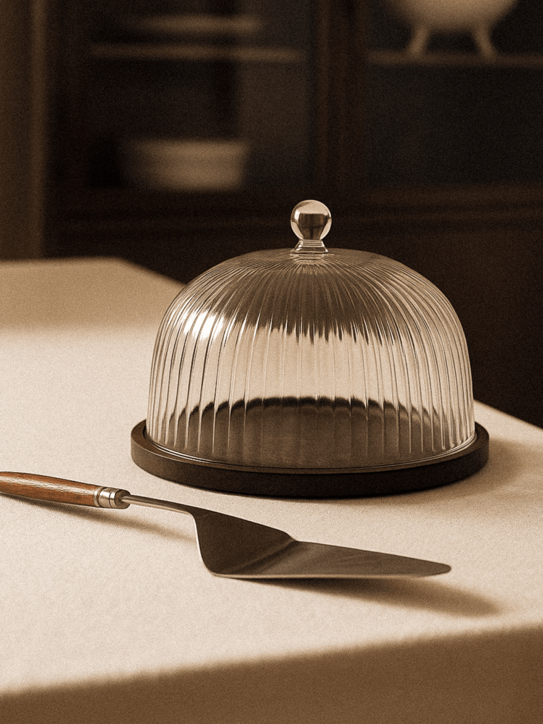 Modica Akasya Pasta Sunumluk (27 x 18 cm)