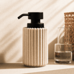 Avila Polyresin 3’lü Sabunluk Seti (500 ml)