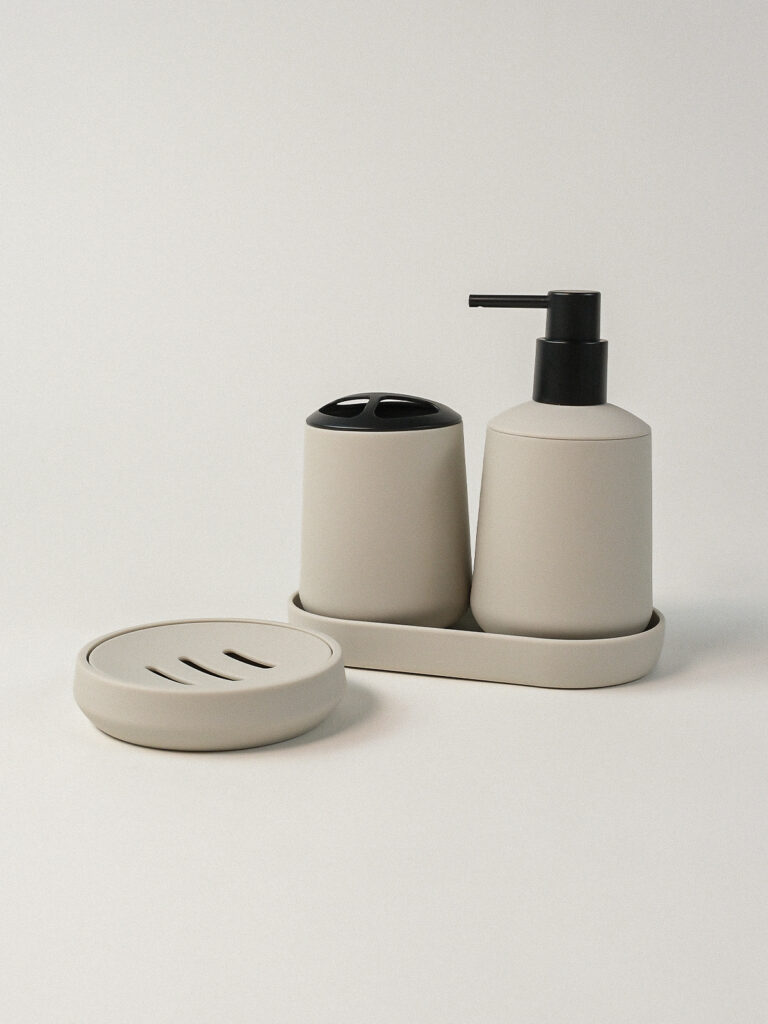 Verona 6 Parça Banyo Seti