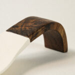 Lino Akasya Silikon Kirli Kaşıklık (21 x 10 cm)