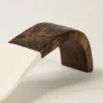 Lino Akasya Silikon Kirli Kaşıklık (21 x 10 cm)