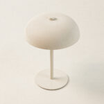 Bélle Bej Dokunmatik Abajur (17 x 22 cm)