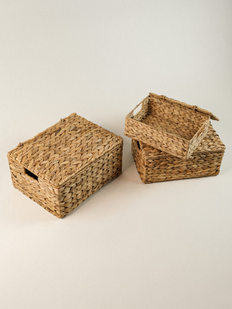 Ria 3’lü Su Sümbülü Düzenleyici Kutu