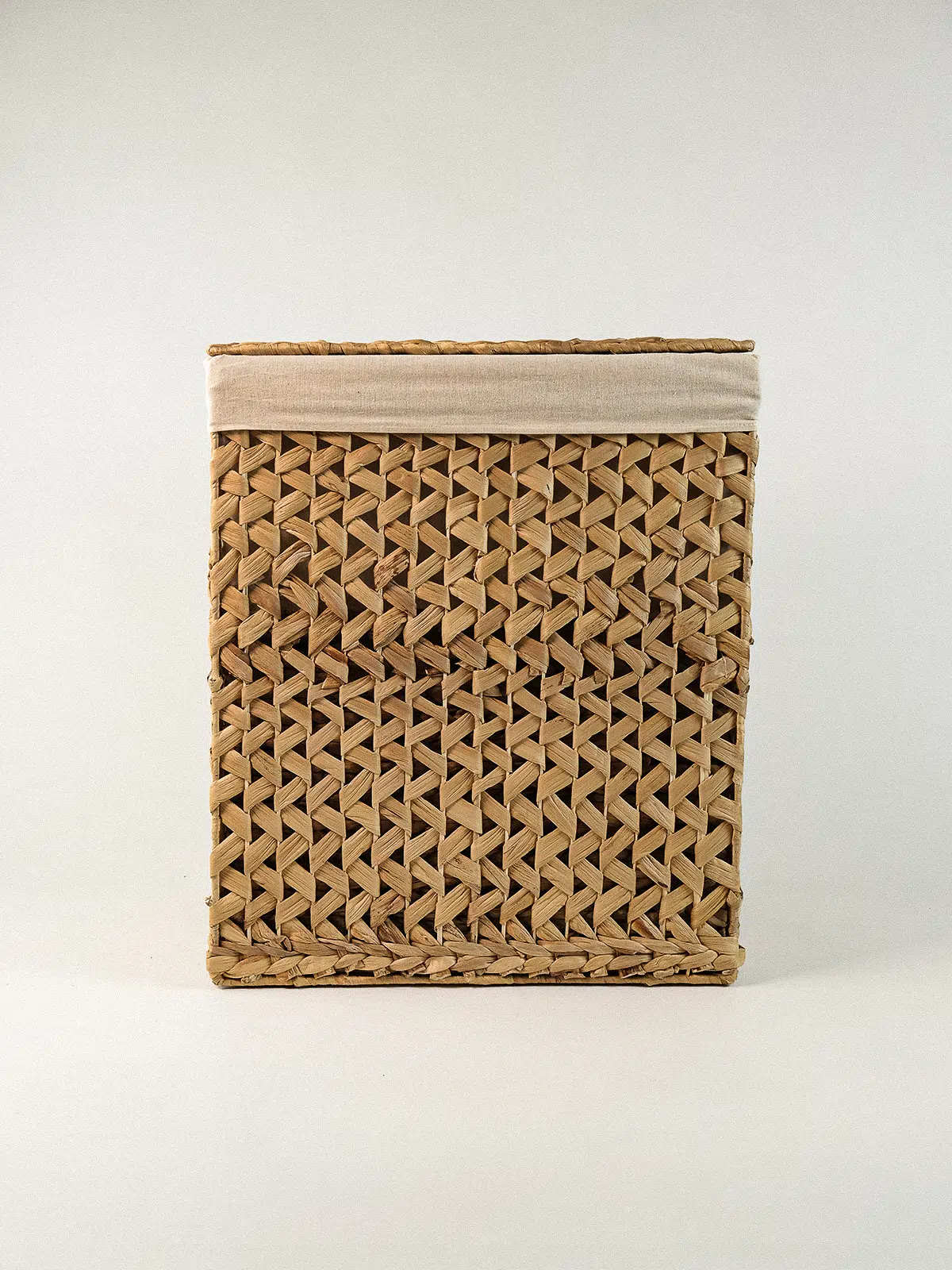 Terra Su Sümbülü Çamaşır Sepeti (44 x 34 x 54 cm) - Görsel 1