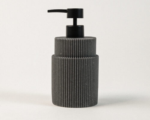 Silva Antrasit Polyresin Sıvı Sabunluk (300 ml)