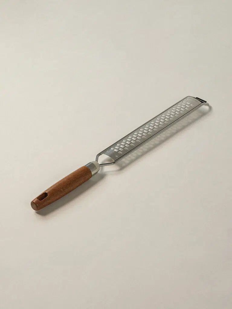 Carle Akasya Çelik Rende (38 cm)