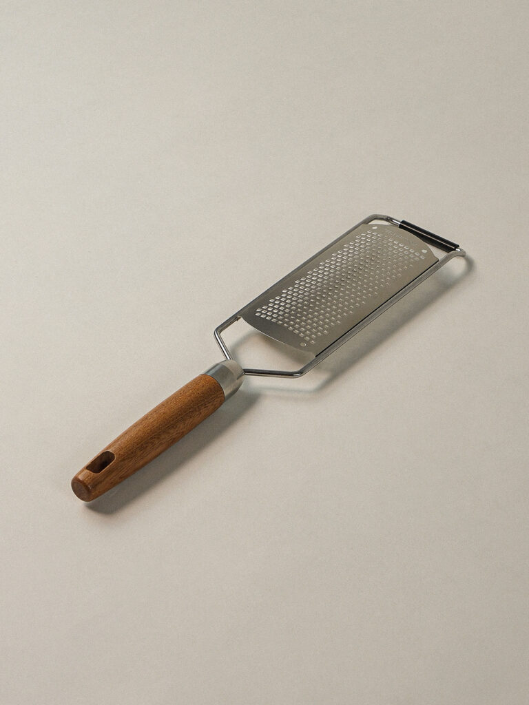 Carle Akasya Çelik Rende (32 cm)