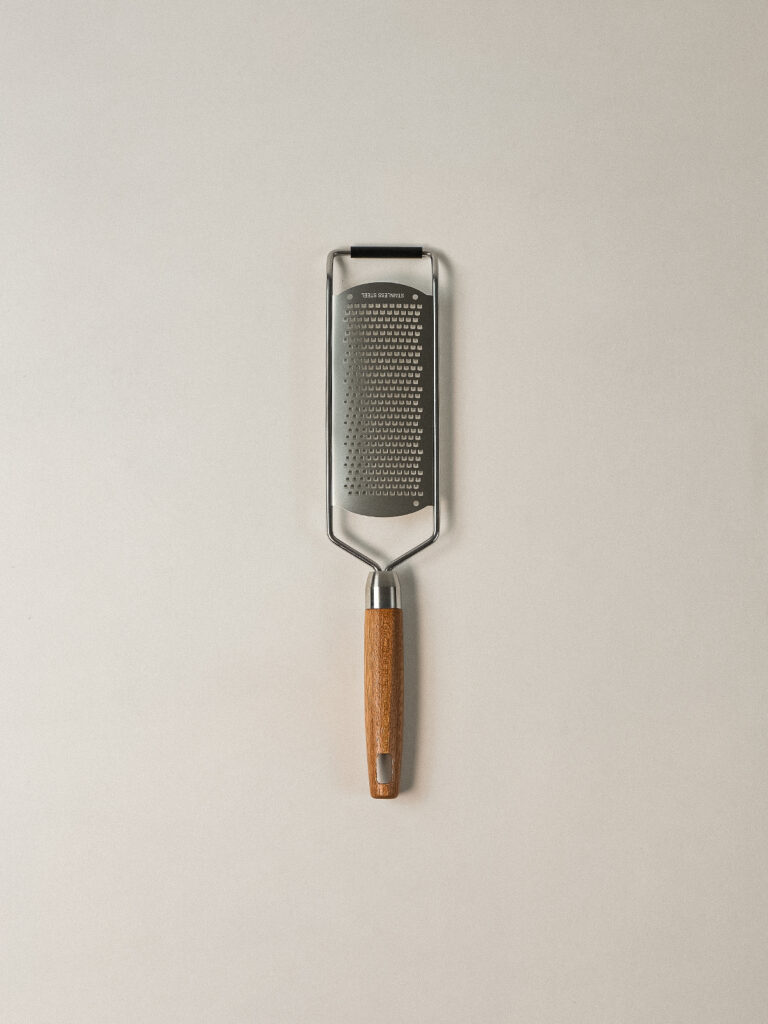 Carle Akasya Çelik Rende (32 cm)