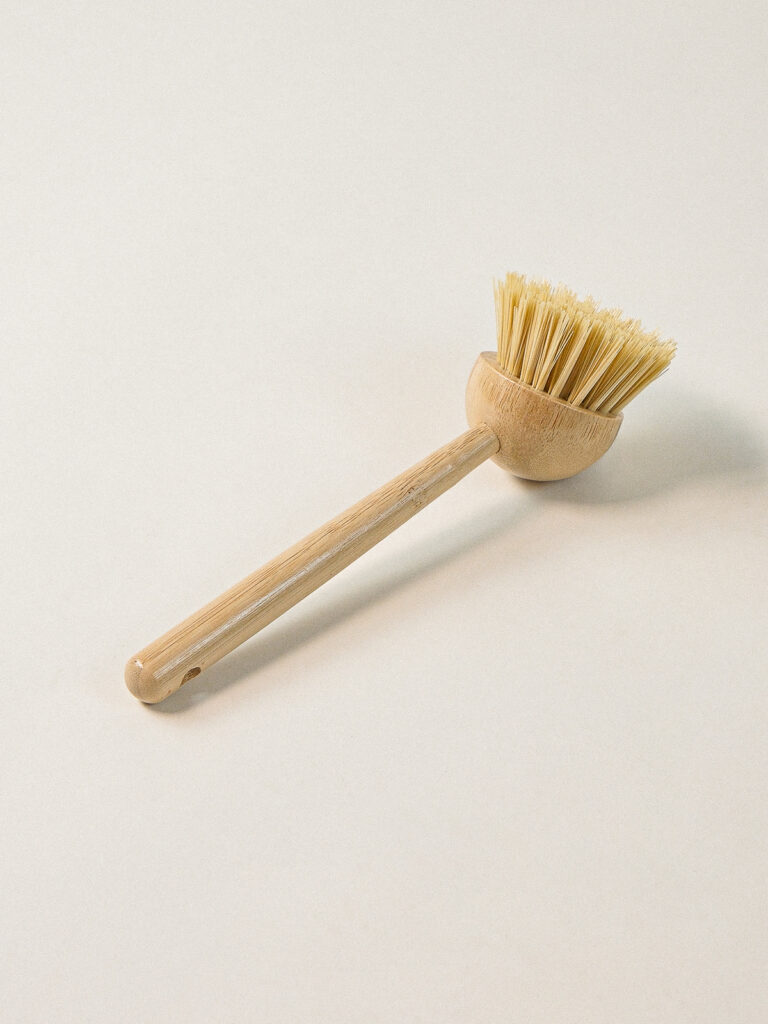 Noiré Bambu Mutfak Fırçası