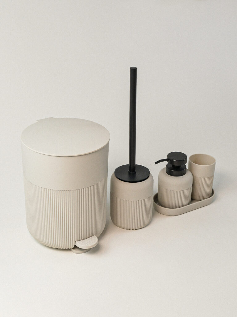 Cesca 5 Parça Banyo Seti