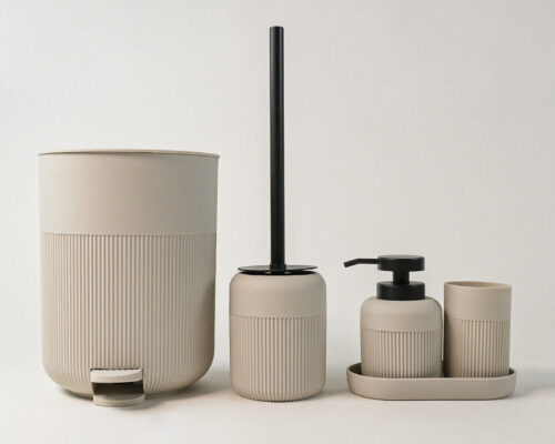 Cesca 5 Parça Banyo Seti