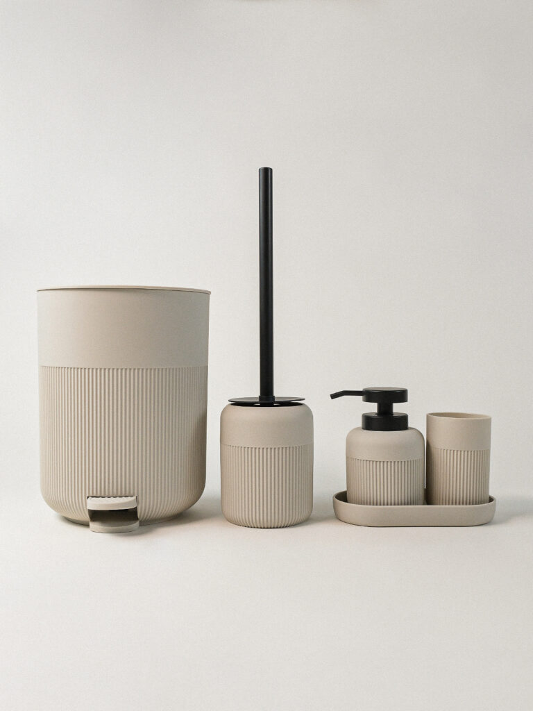 Cesca 5 Parça Banyo Seti