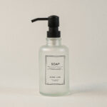 Nordic Buzlu Cam Sıvı Sabunluk