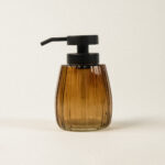 Mora Amber Cam Sıvı Sabunluk (350 ml)