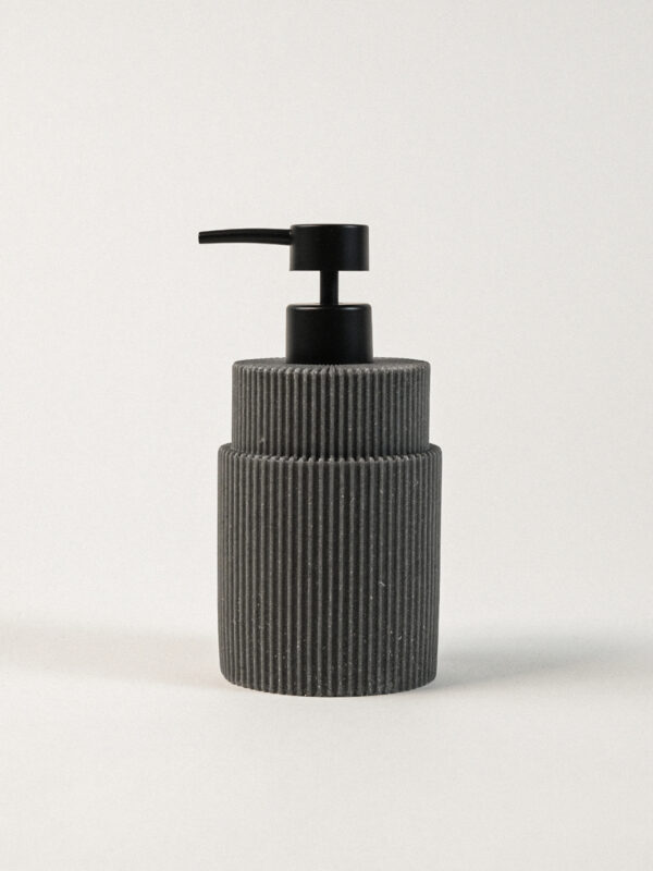 Silva Antrasit Polyresin Sıvı Sabunluk (300 ml)