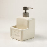 Velia Seramik Sabunluk (500 ml)