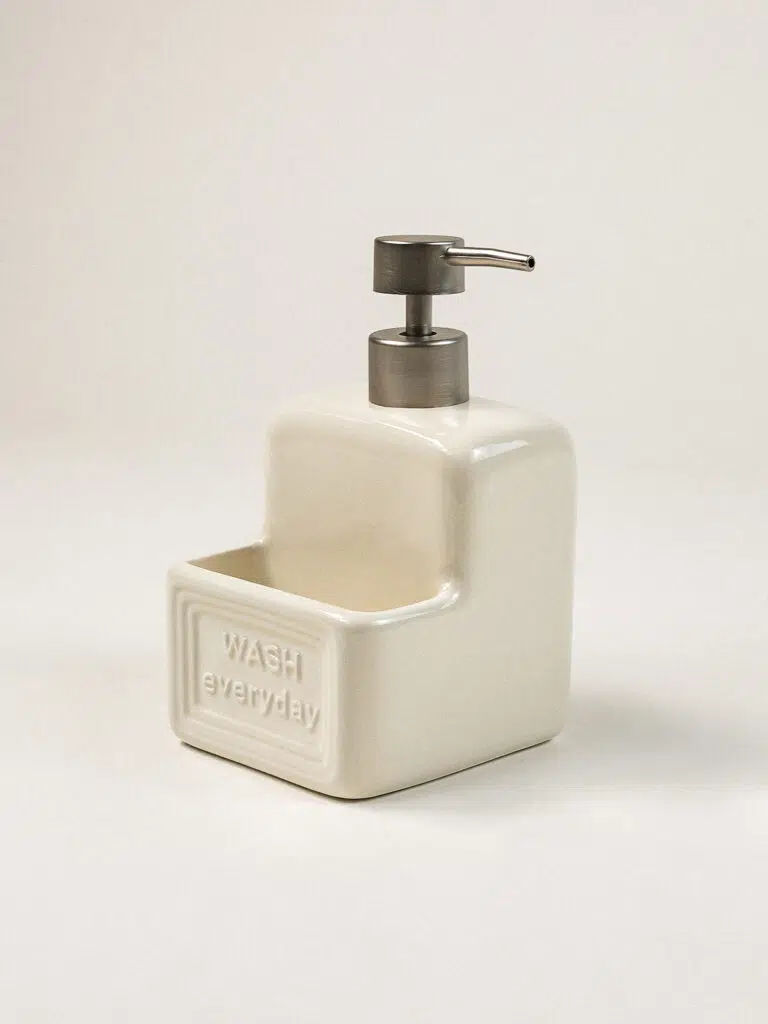 Velia Seramik Sabunluk (500 ml)