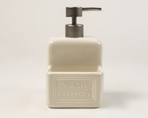 Velia Seramik Sabunluk (500 ml)